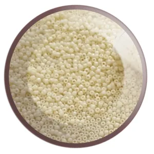 11/0 TR-51 Lt Beige Opaque 10g/30g Round Toho | Beading Supply