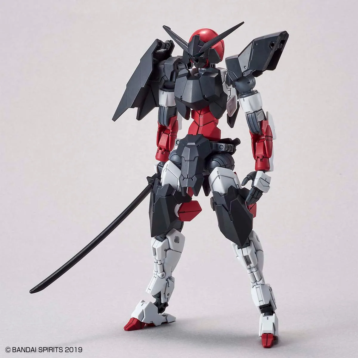 30 Minutes Missions 1/144 #EX33 EXM-A9s Spinatio (Sengoku Type)