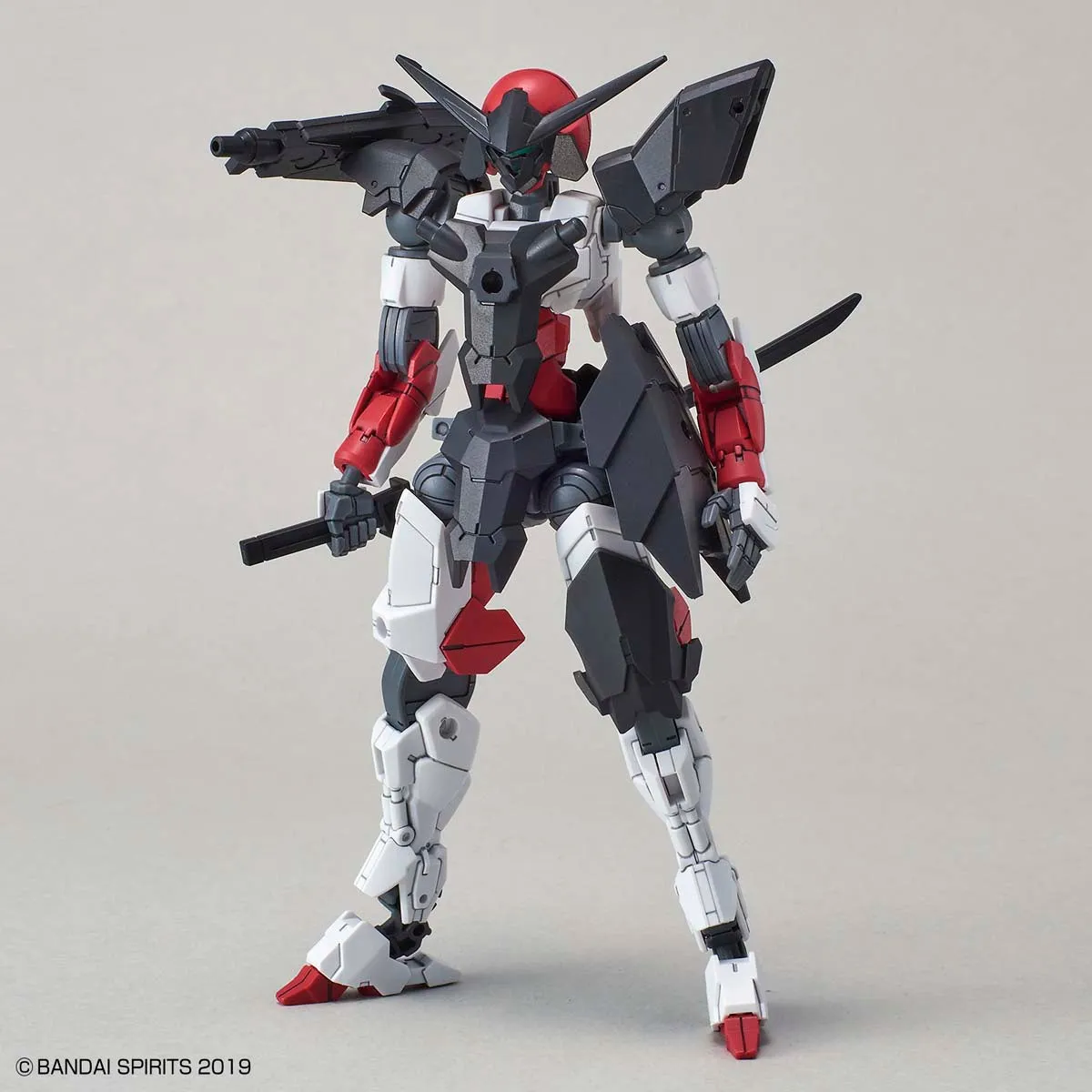 30 Minutes Missions 1/144 #EX33 EXM-A9s Spinatio (Sengoku Type)