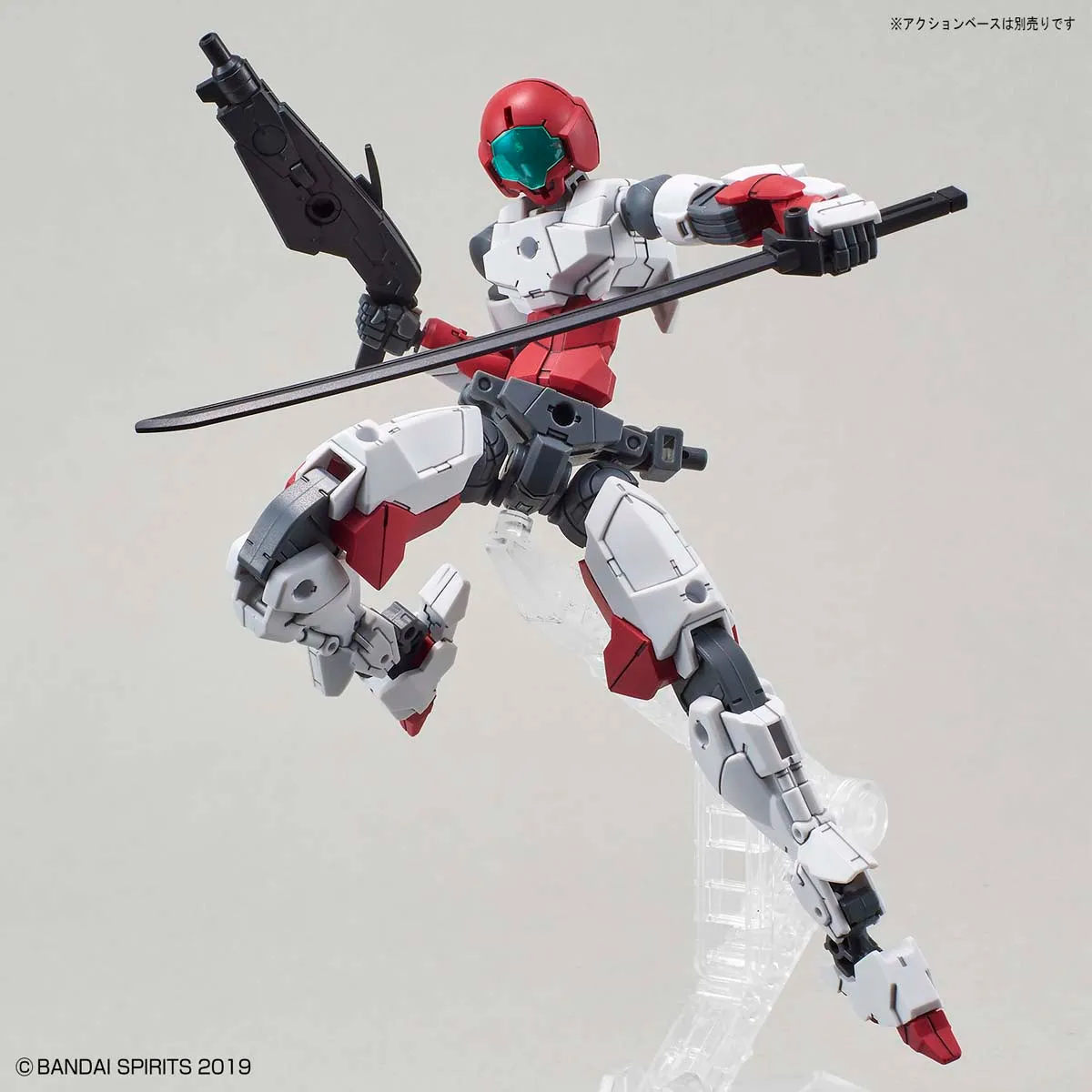30 Minutes Missions 1/144 #EX33 EXM-A9s Spinatio (Sengoku Type)