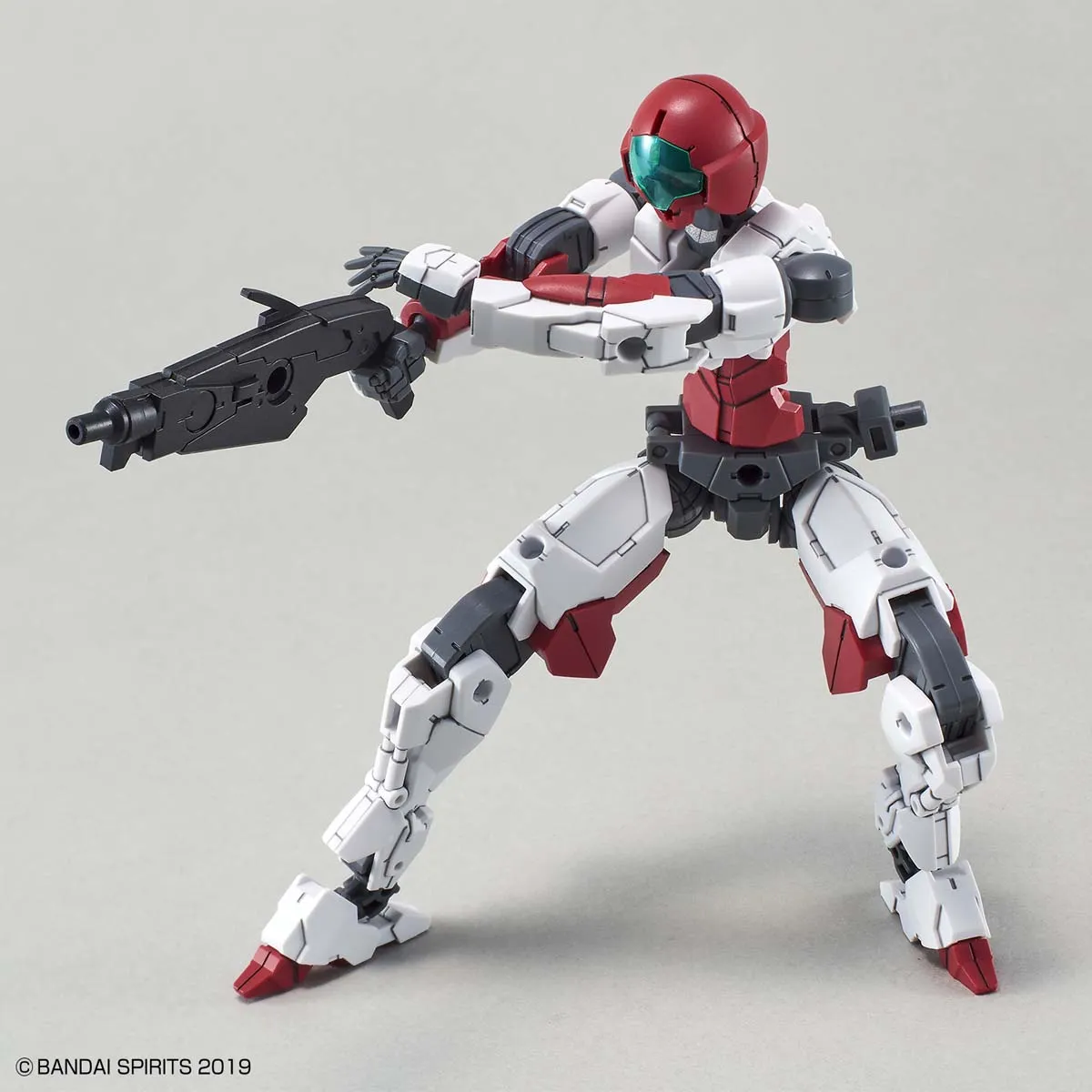 30 Minutes Missions 1/144 #EX33 EXM-A9s Spinatio (Sengoku Type)