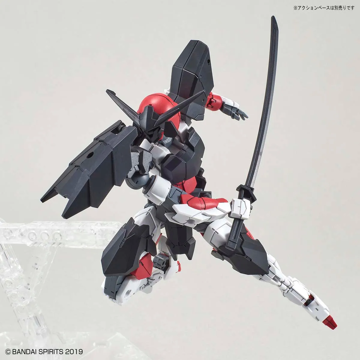 30 Minutes Missions 1/144 #EX33 EXM-A9s Spinatio (Sengoku Type)