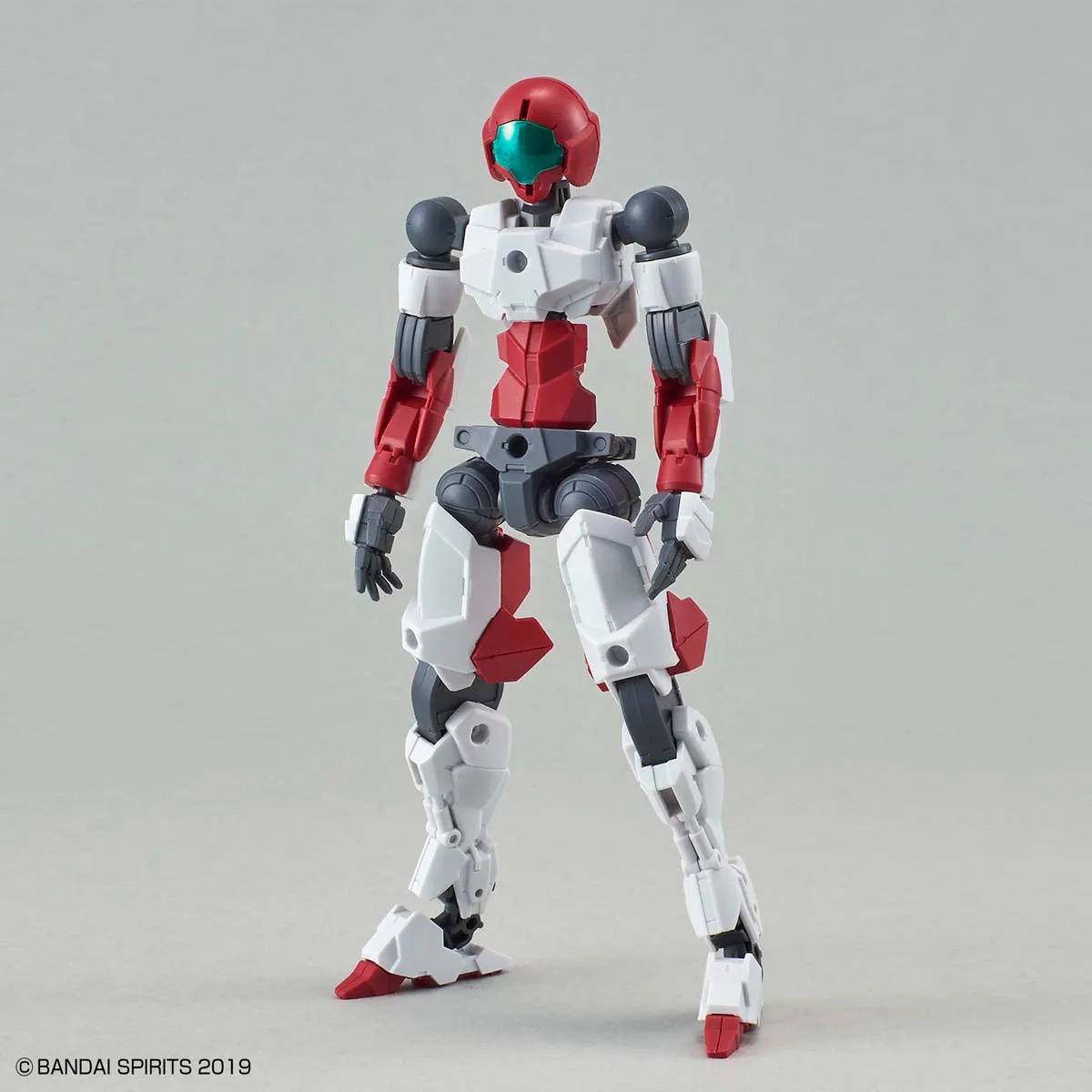 30 Minutes Missions 1/144 #EX33 EXM-A9s Spinatio (Sengoku Type)