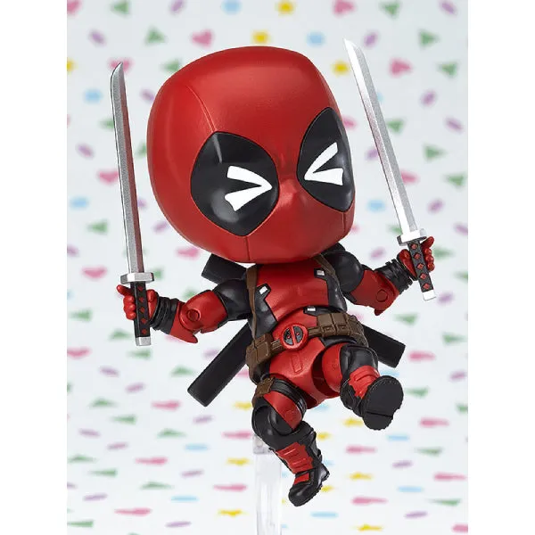 662-DX Nendoroid Deadpool DX