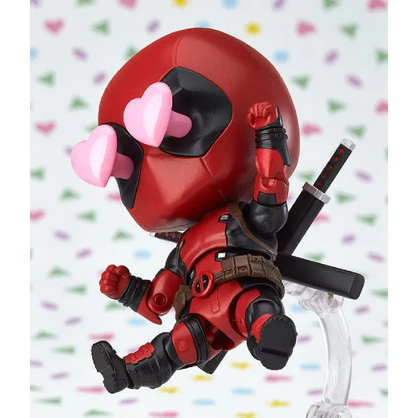 662-DX Nendoroid Deadpool DX