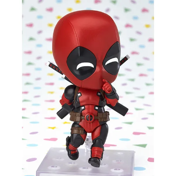662-DX Nendoroid Deadpool DX