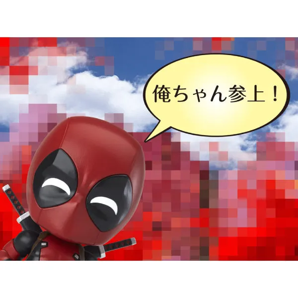 662-DX Nendoroid Deadpool DX