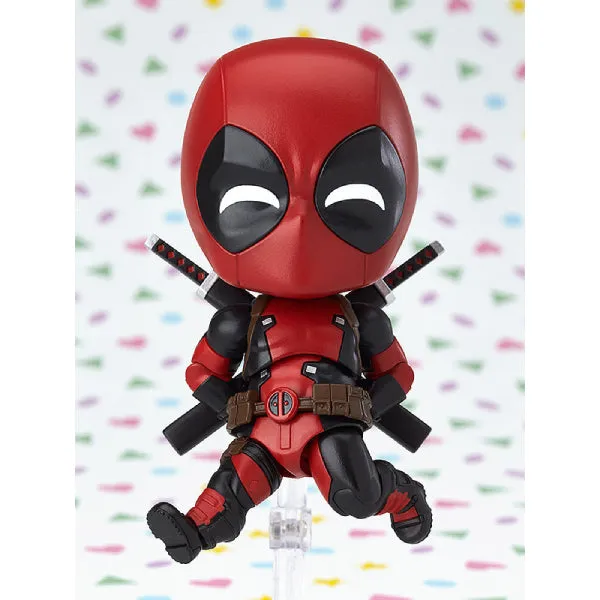 662-DX Nendoroid Deadpool DX