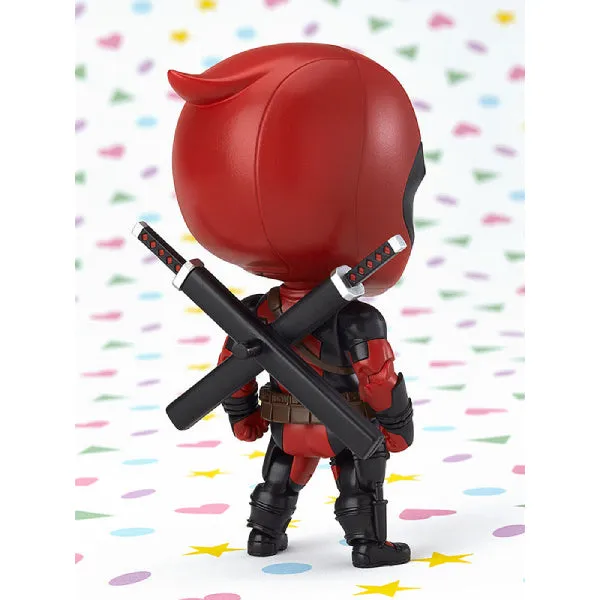 662-DX Nendoroid Deadpool DX