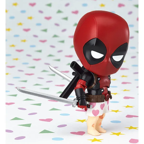 662-DX Nendoroid Deadpool DX