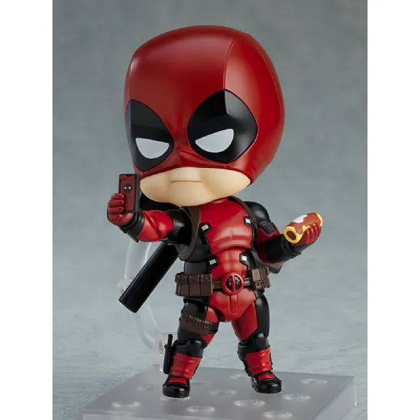 662-DX Nendoroid Deadpool DX