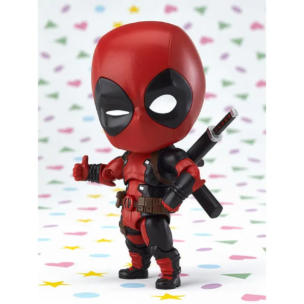 662-DX Nendoroid Deadpool DX