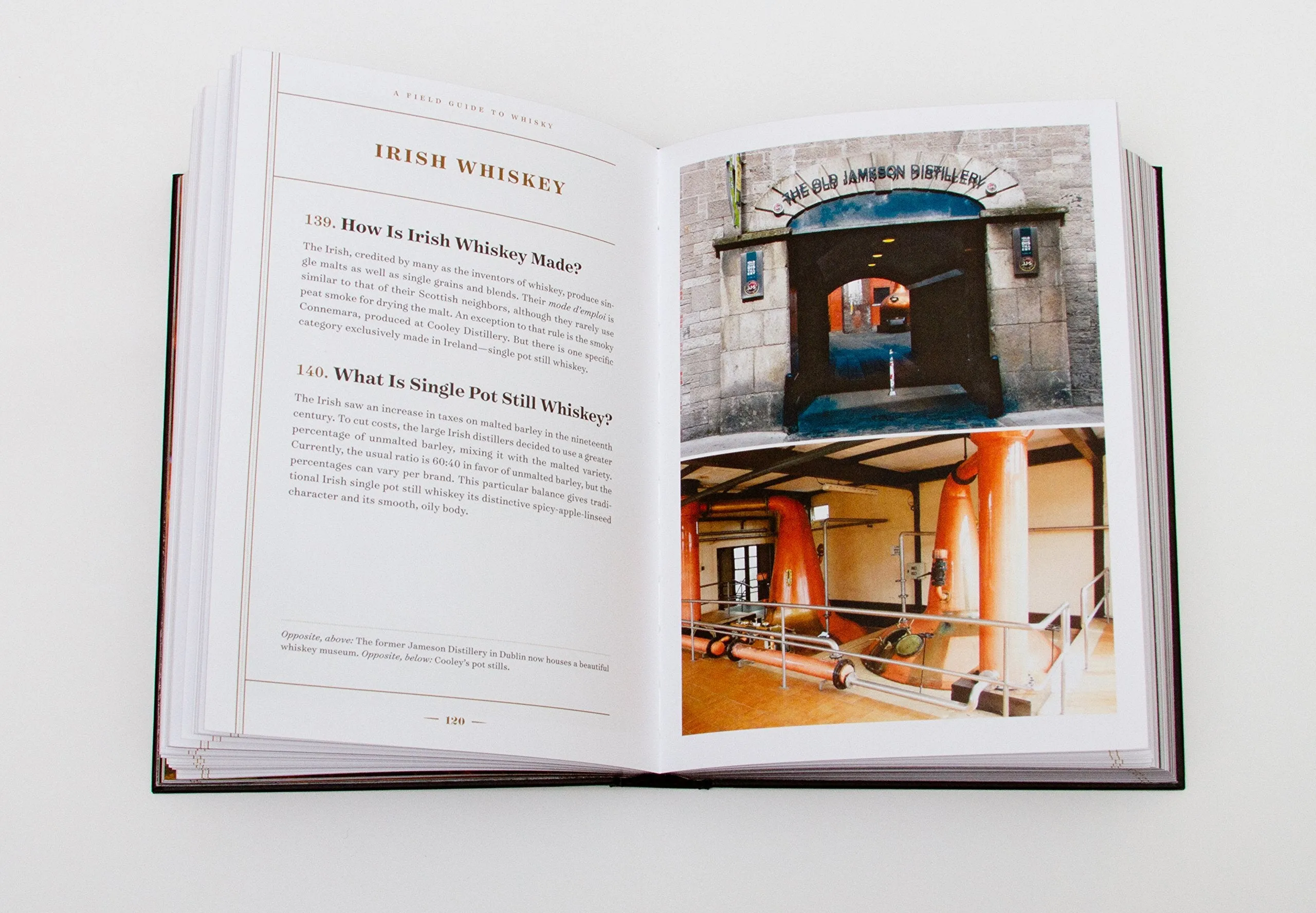 A Field Guide to Whisky: An Expert Compendium to Take Your Passion and Knowledge to the Next Level