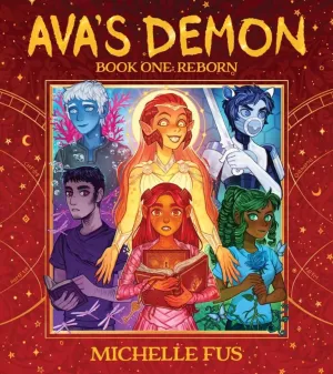 Ava's Demon Book 01 Reborn TP