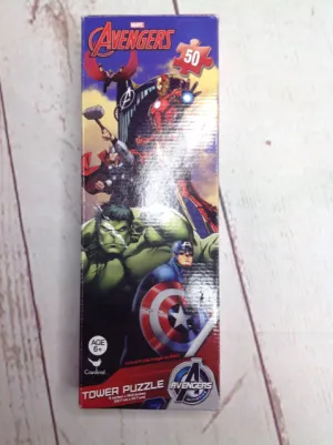 Avengers Puzzle