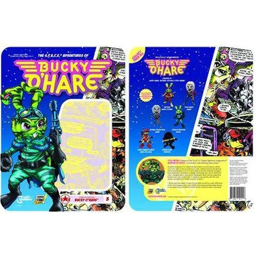 Bucky O'Hare - Stealth Mission Bucky O'Hare Action Figure
