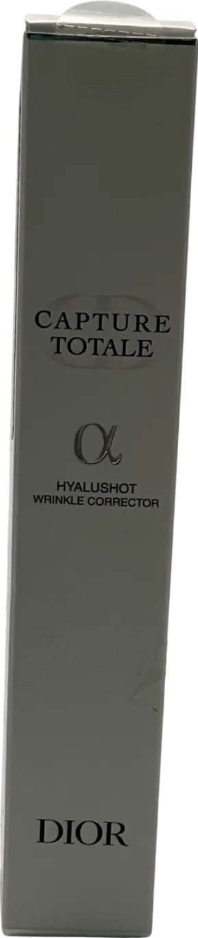 Dior Capture Totale Hyalushot Wrinkle Corrector 15ml