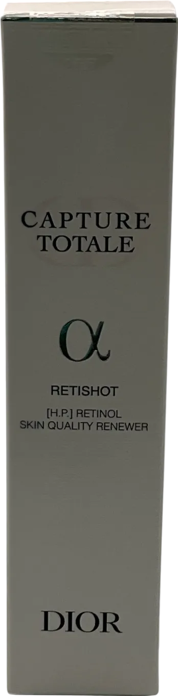Dior Capture Totale Retishot 20ml