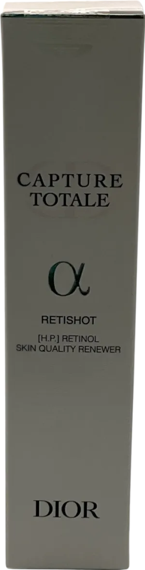 Dior Capture Totale Retishot 20ml