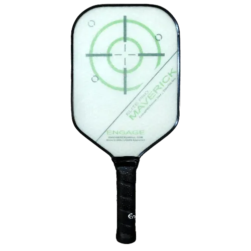 Engage Elite Pro Maverick New Graphic Pickleball Paddle (7.5-7.8 Ounces)