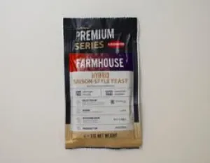 Farmhouse Hybrid Saison Dry Yeast (Lallemand)