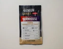 Farmhouse Hybrid Saison Dry Yeast (Lallemand)