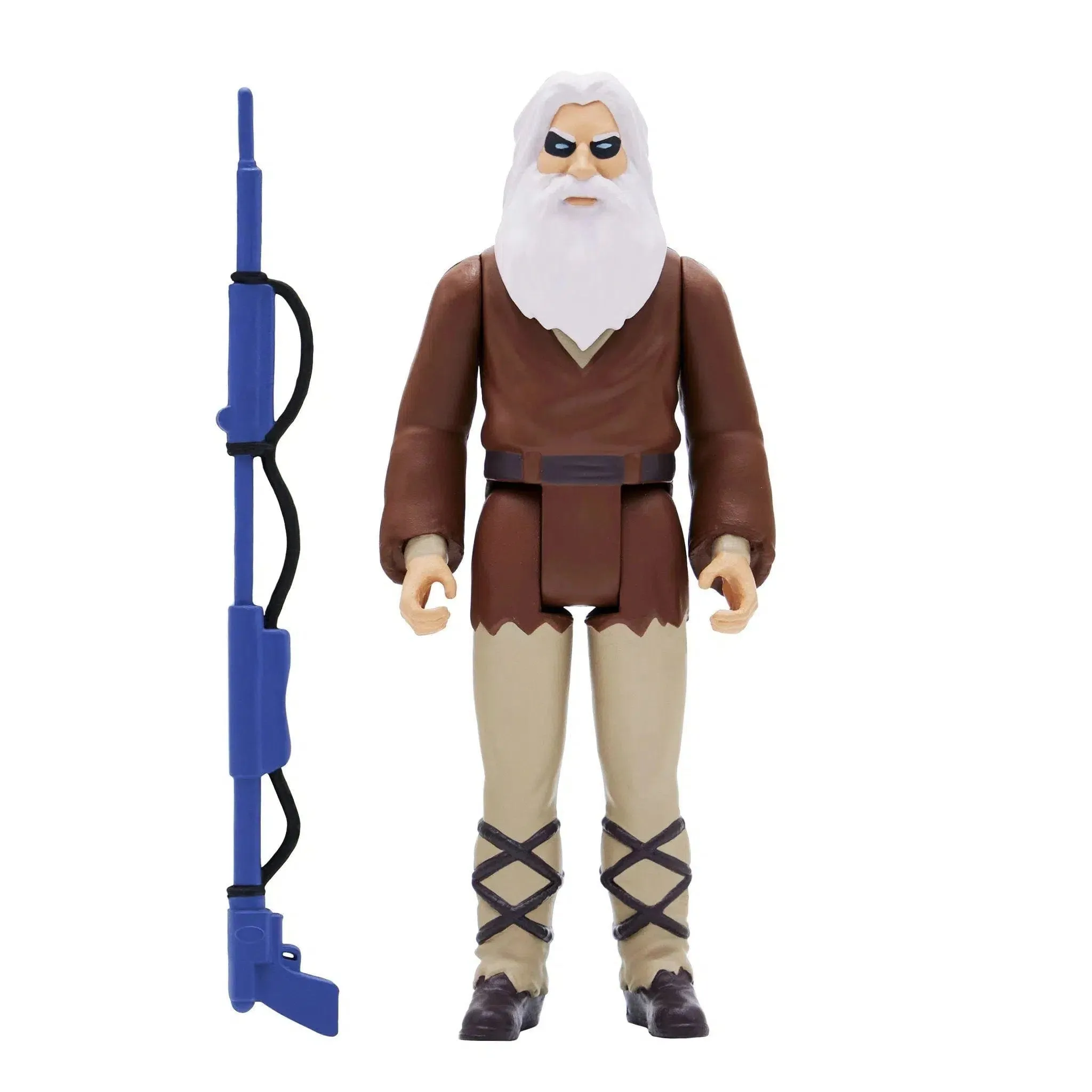 G.I. Joe  - Arctic Rescue Vehicle Figure - Super7 - ReAction Figures
