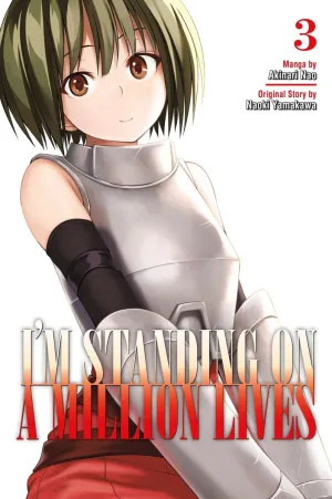 I'm Standing On A Million Lives GN Vol 3 *DAMAGED*