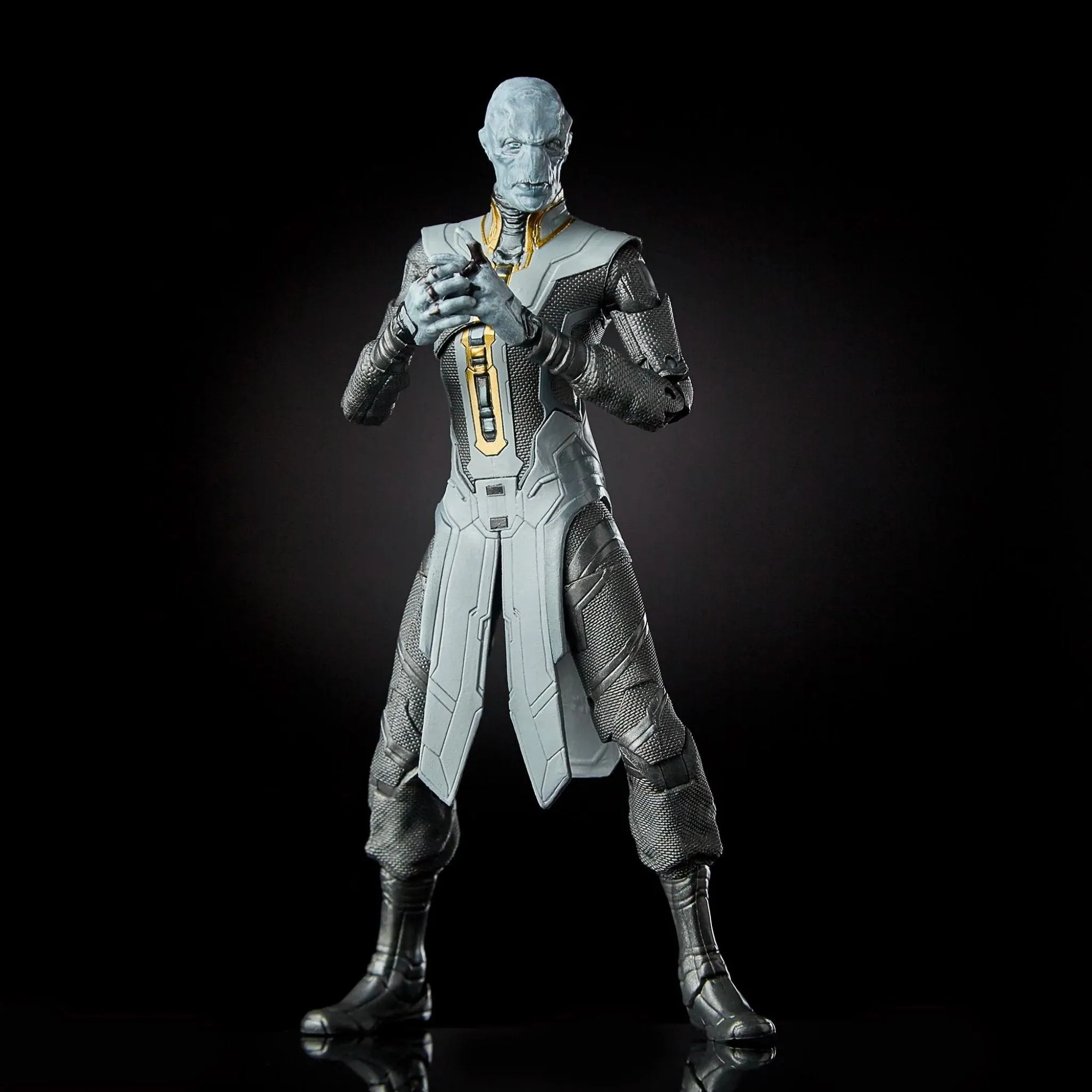 Marvel Legends Ebony Maw (Thanos BAF)