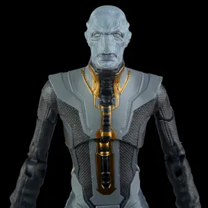 Marvel Legends Ebony Maw (Thanos BAF)