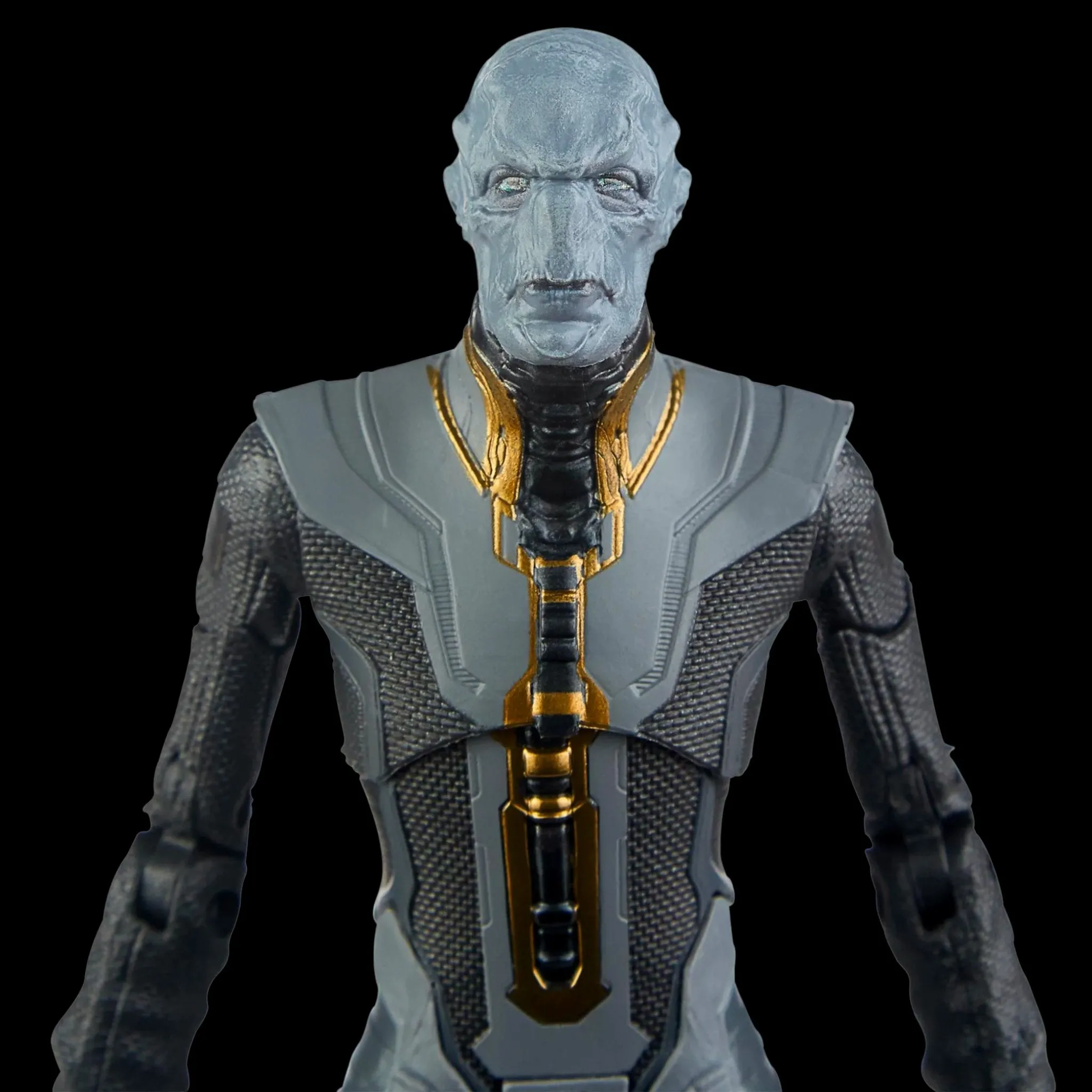 Marvel Legends Ebony Maw (Thanos BAF)