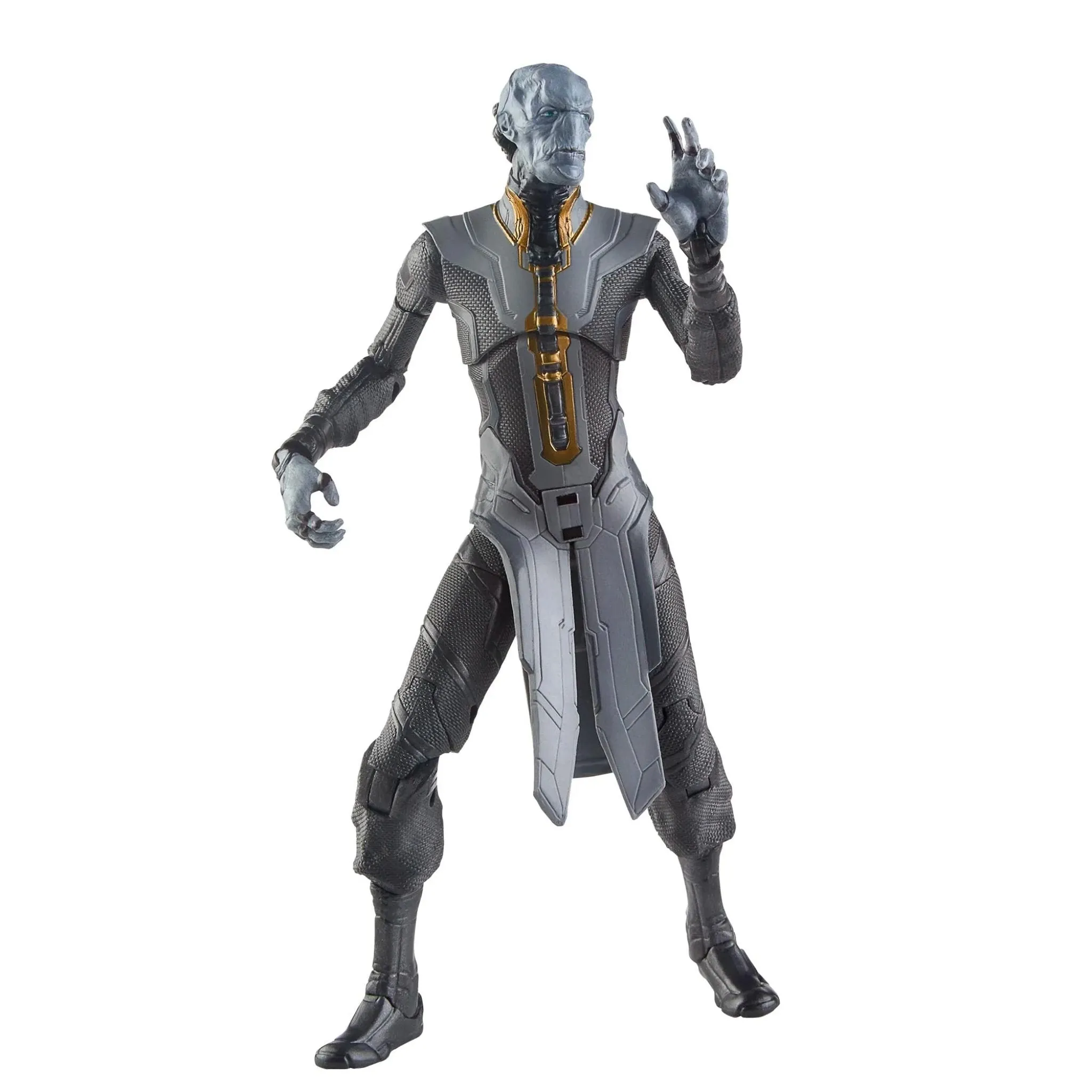 Marvel Legends Ebony Maw (Thanos BAF)