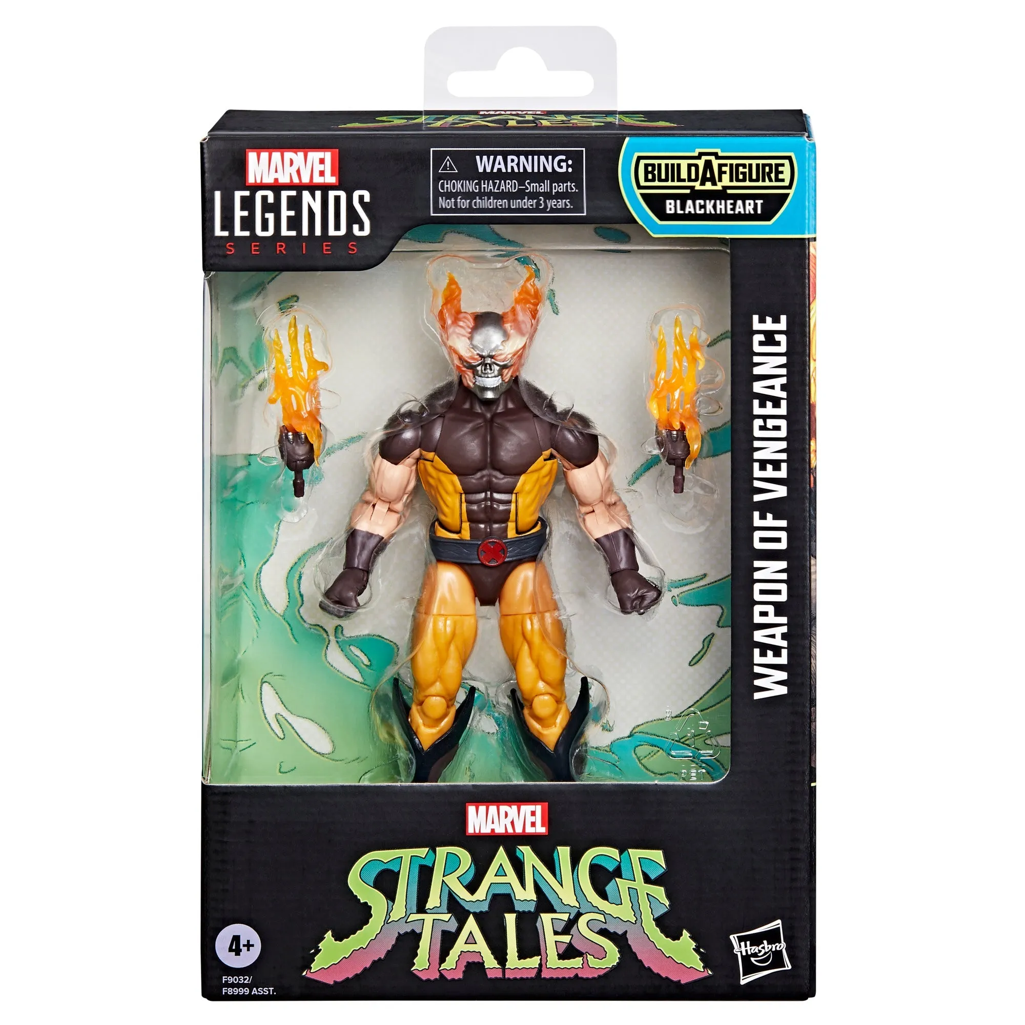 Marvel Legends Series Strange Tales Weapon of Vengeance