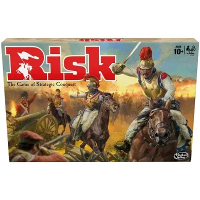 New - Risk Board Game