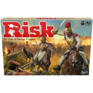New - Risk Board Game