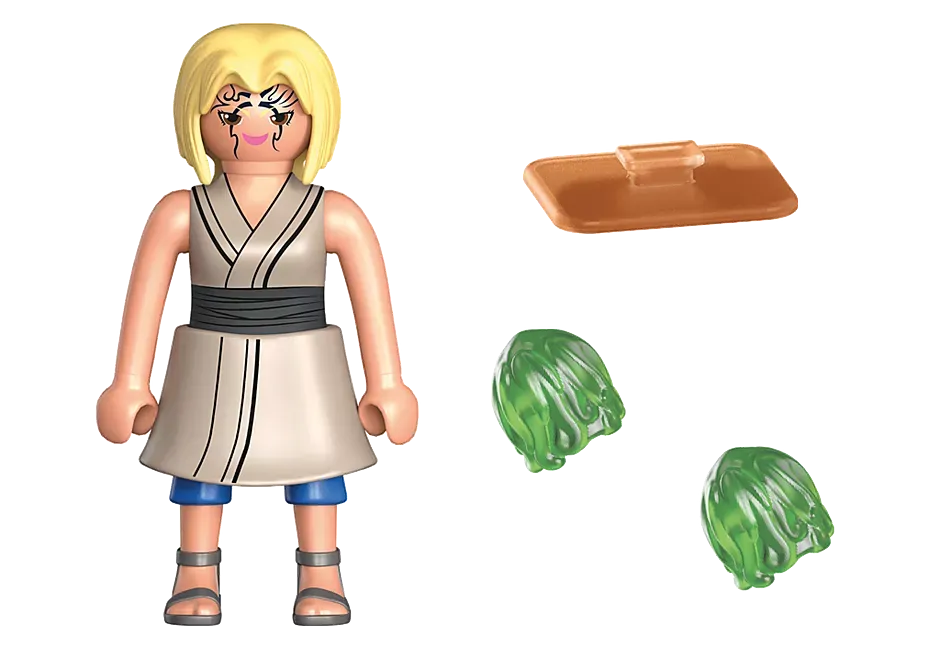Playmobil Naruto Shippuden: Tsunade 71114