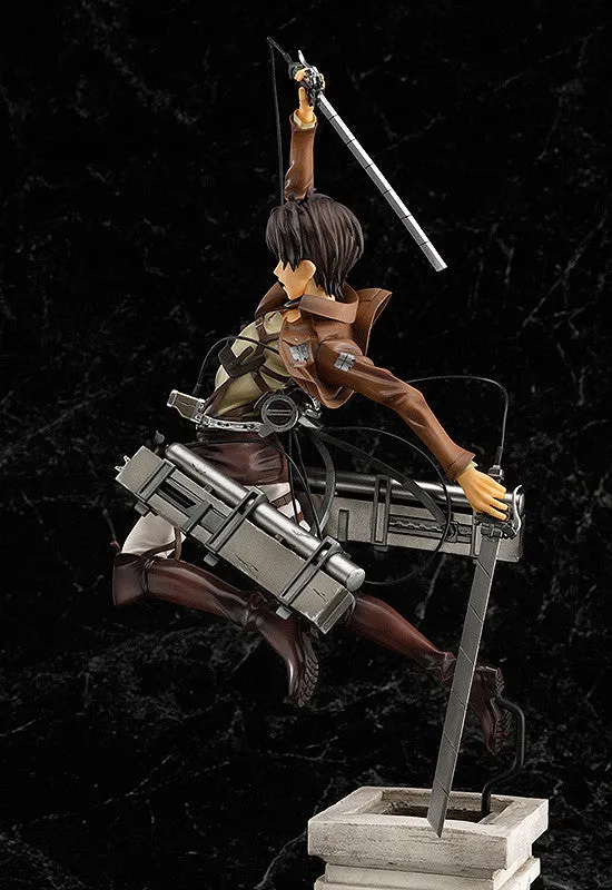 "Attack on Titan" 1/8 Scale Ellen Yeager