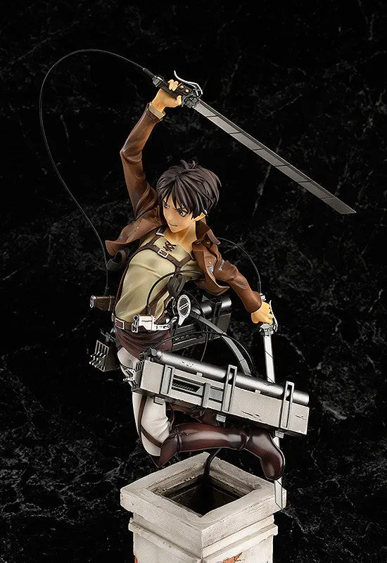 "Attack on Titan" 1/8 Scale Ellen Yeager