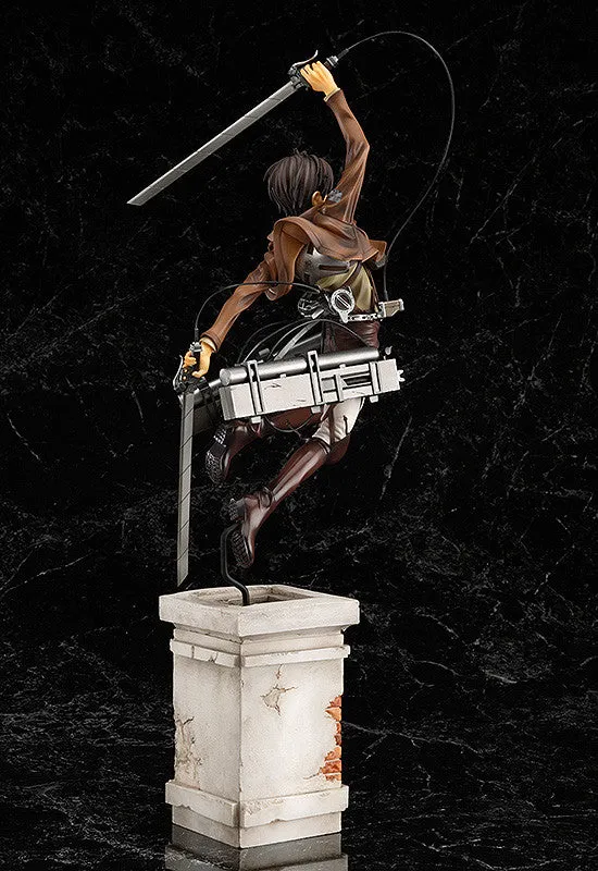 "Attack on Titan" 1/8 Scale Ellen Yeager