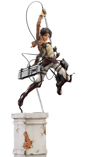 "Attack on Titan" 1/8 Scale Ellen Yeager