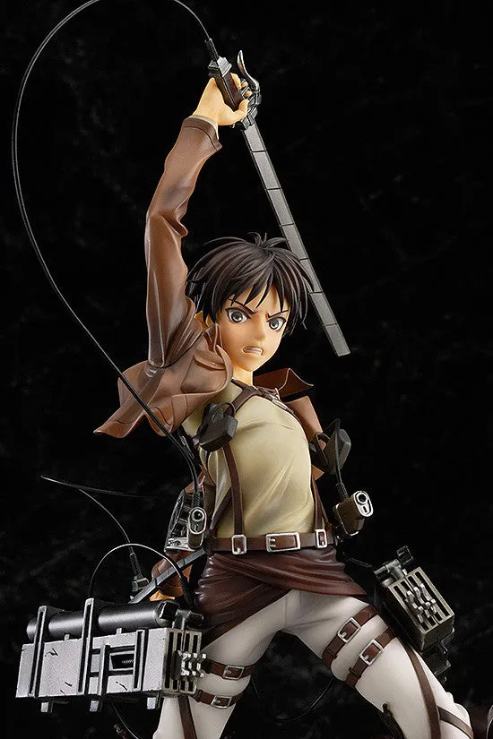 "Attack on Titan" 1/8 Scale Ellen Yeager