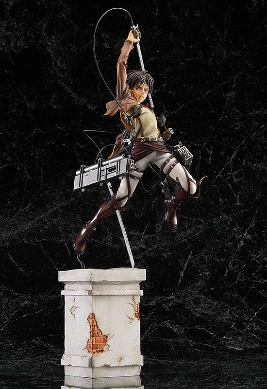 "Attack on Titan" 1/8 Scale Ellen Yeager