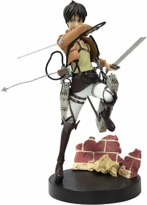 "Attack on Titan" Eren