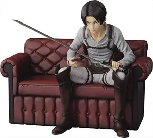 "Attack on Titan" Ichiban Kuji Levi