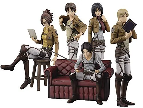 "Attack on Titan" Ichiban Kuji Levi