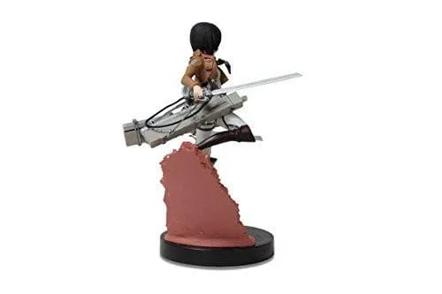 "Attack on Titan"  Mikasa