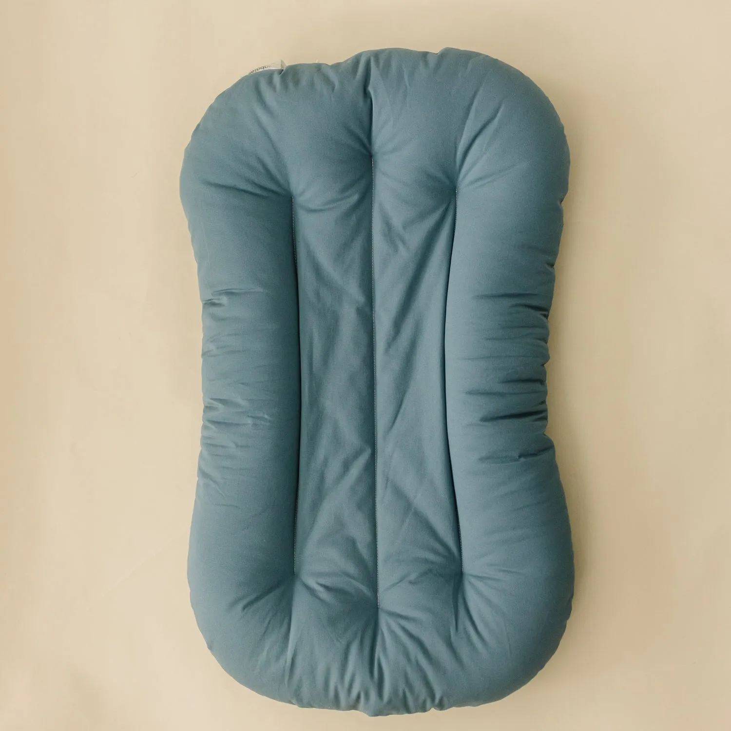 Toddler Lounger Pillow - Bluejay