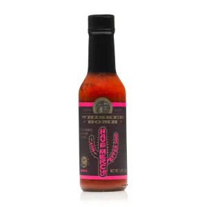 Whisker Bomb Have Mercy Hot Pepper Sauce
